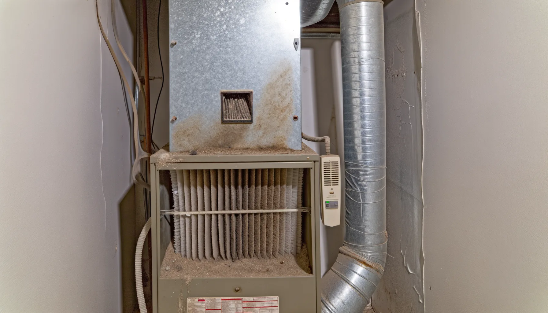 Central AC Installation