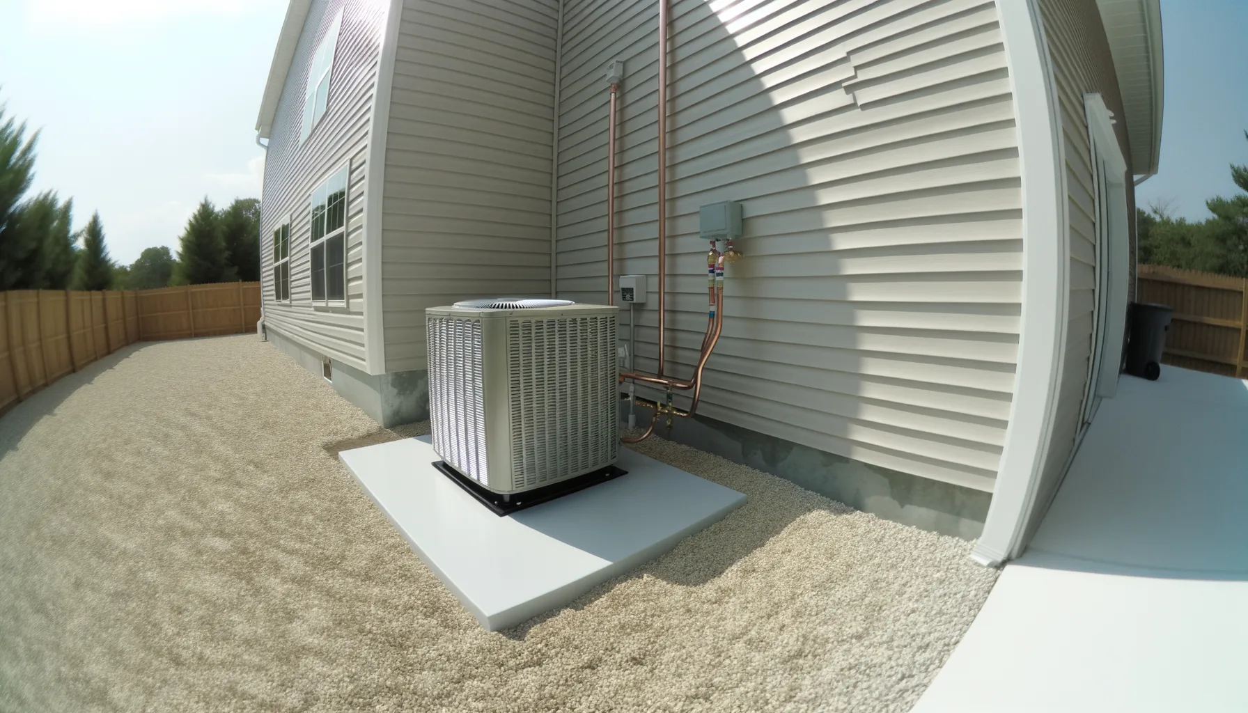 HVAC System Replacement