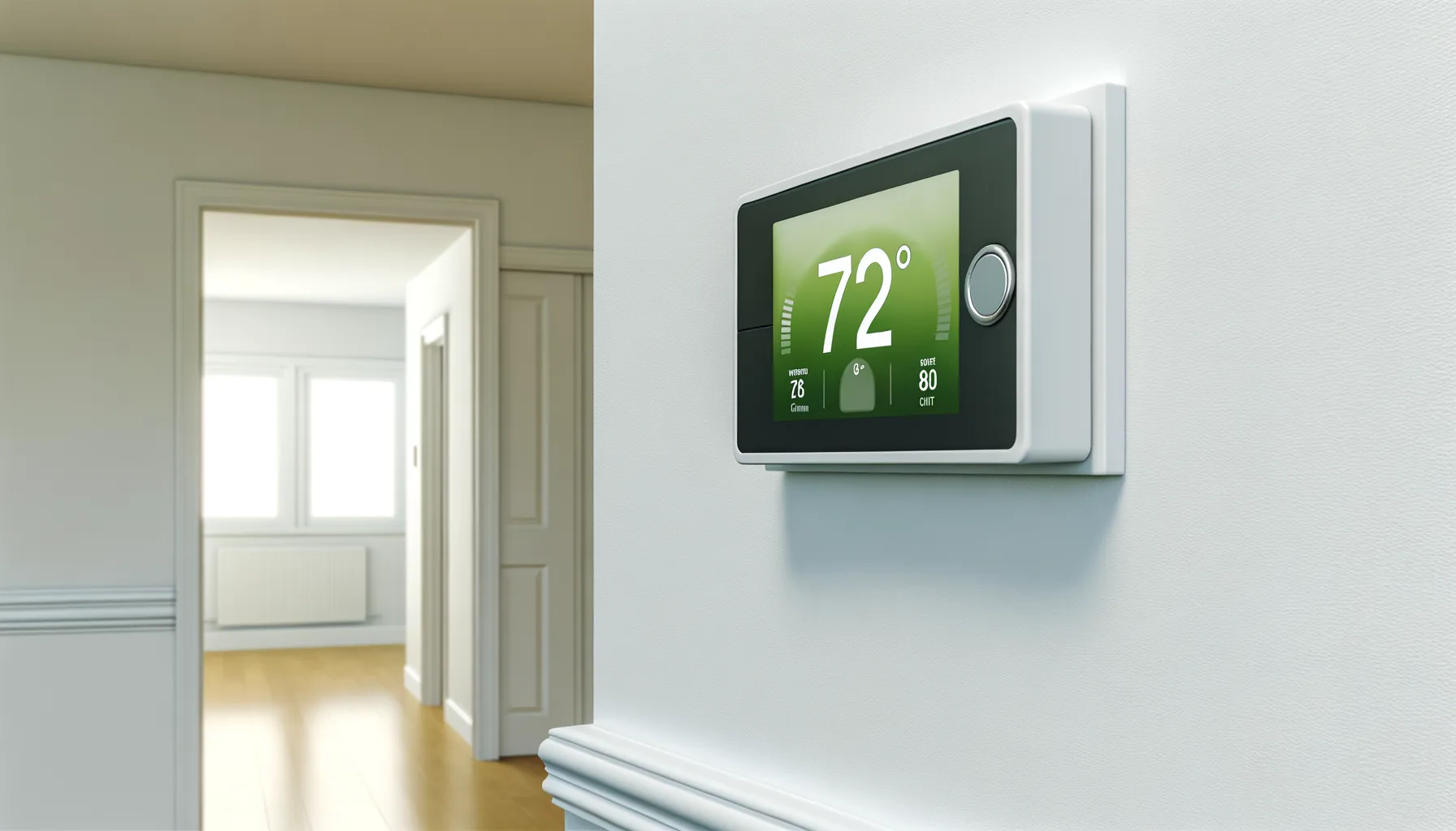 Why Your Las Vegas Thermostat Reading Doesn't Match Room Temperature