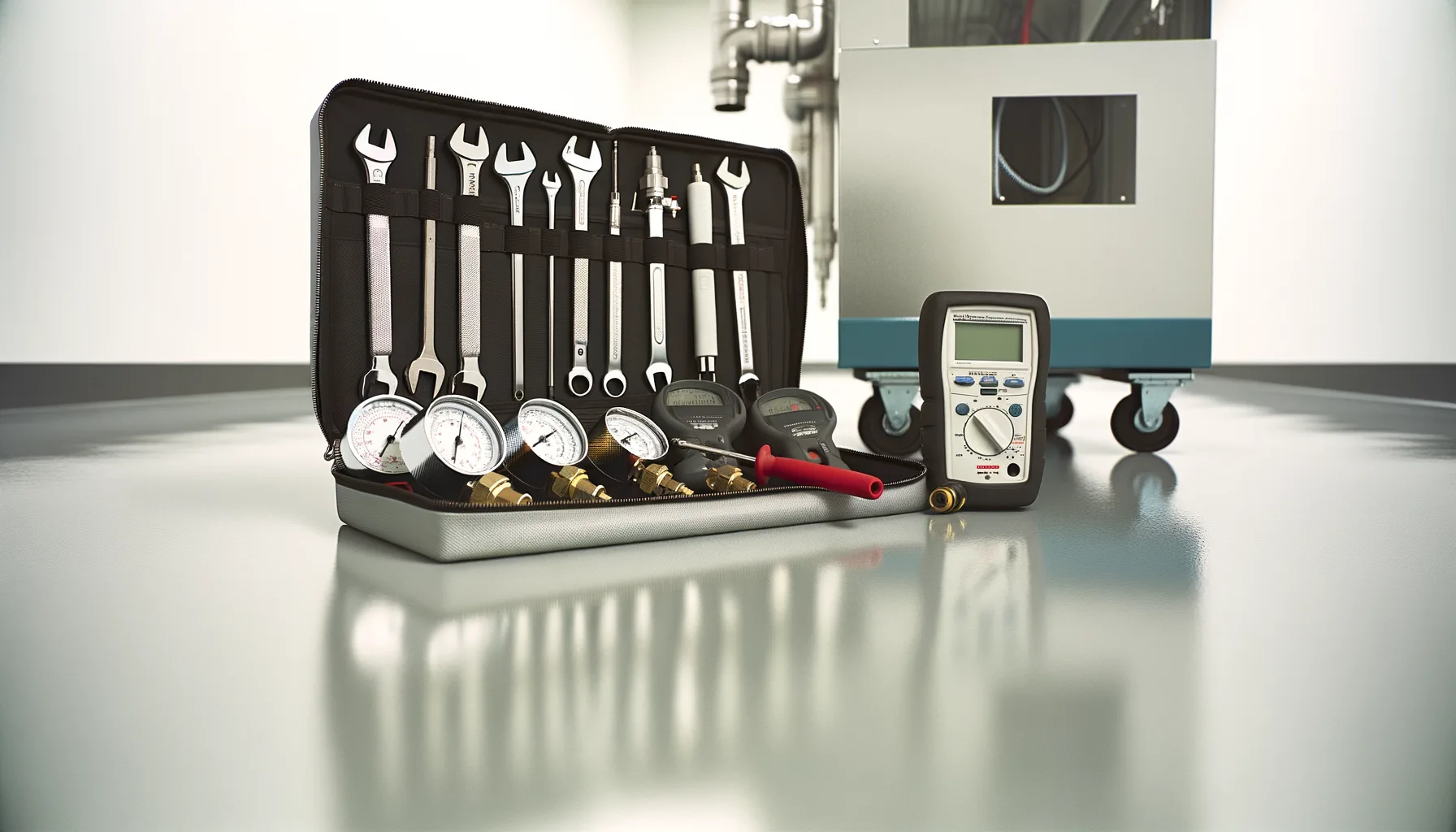 Professional Equipment