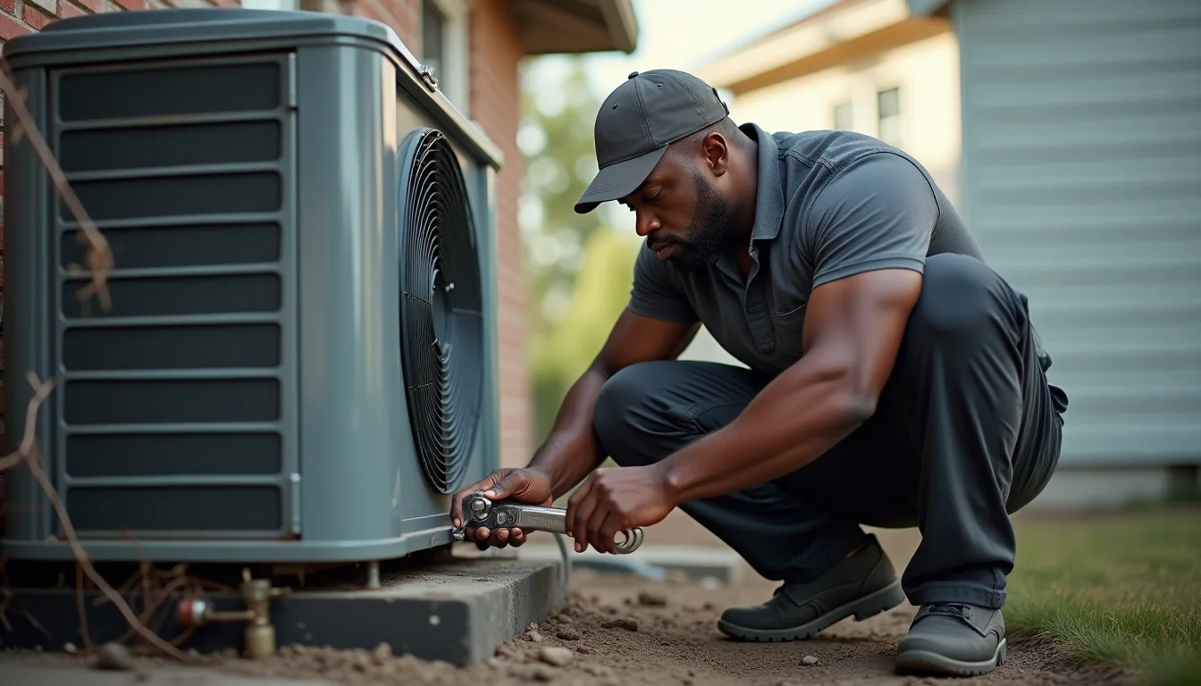 Air Conditioning Installation