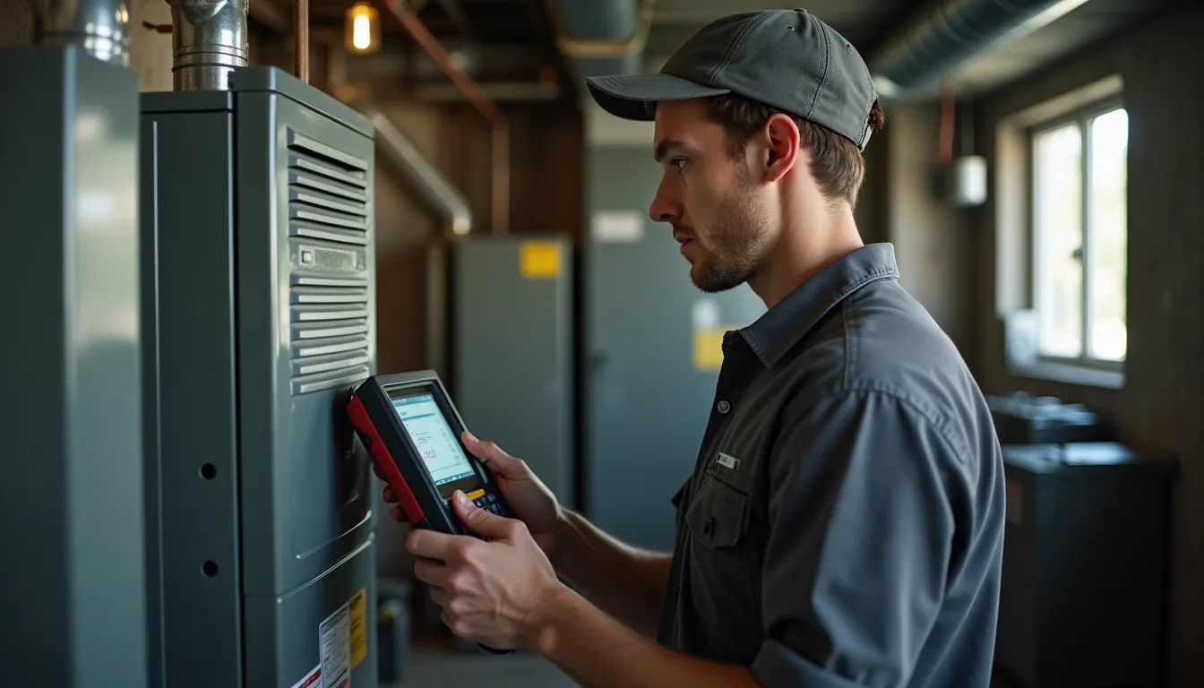 Seasonal Maintenance