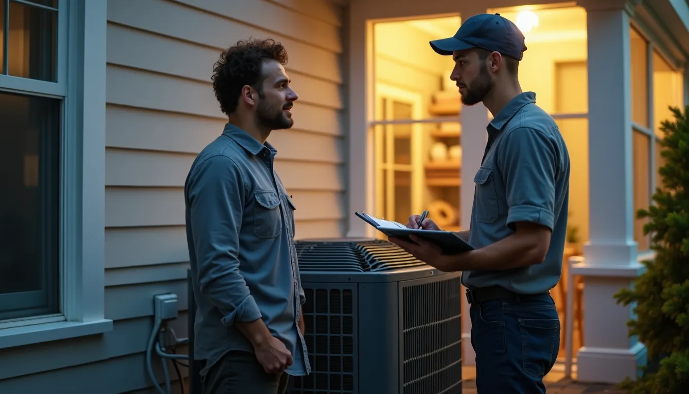 Commercial HVAC Solutions