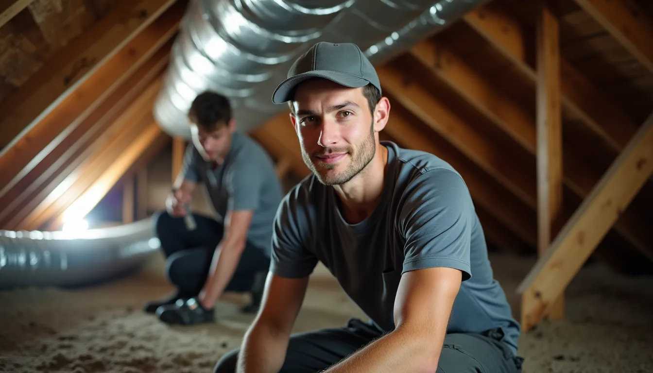 Indoor Air Quality Testing