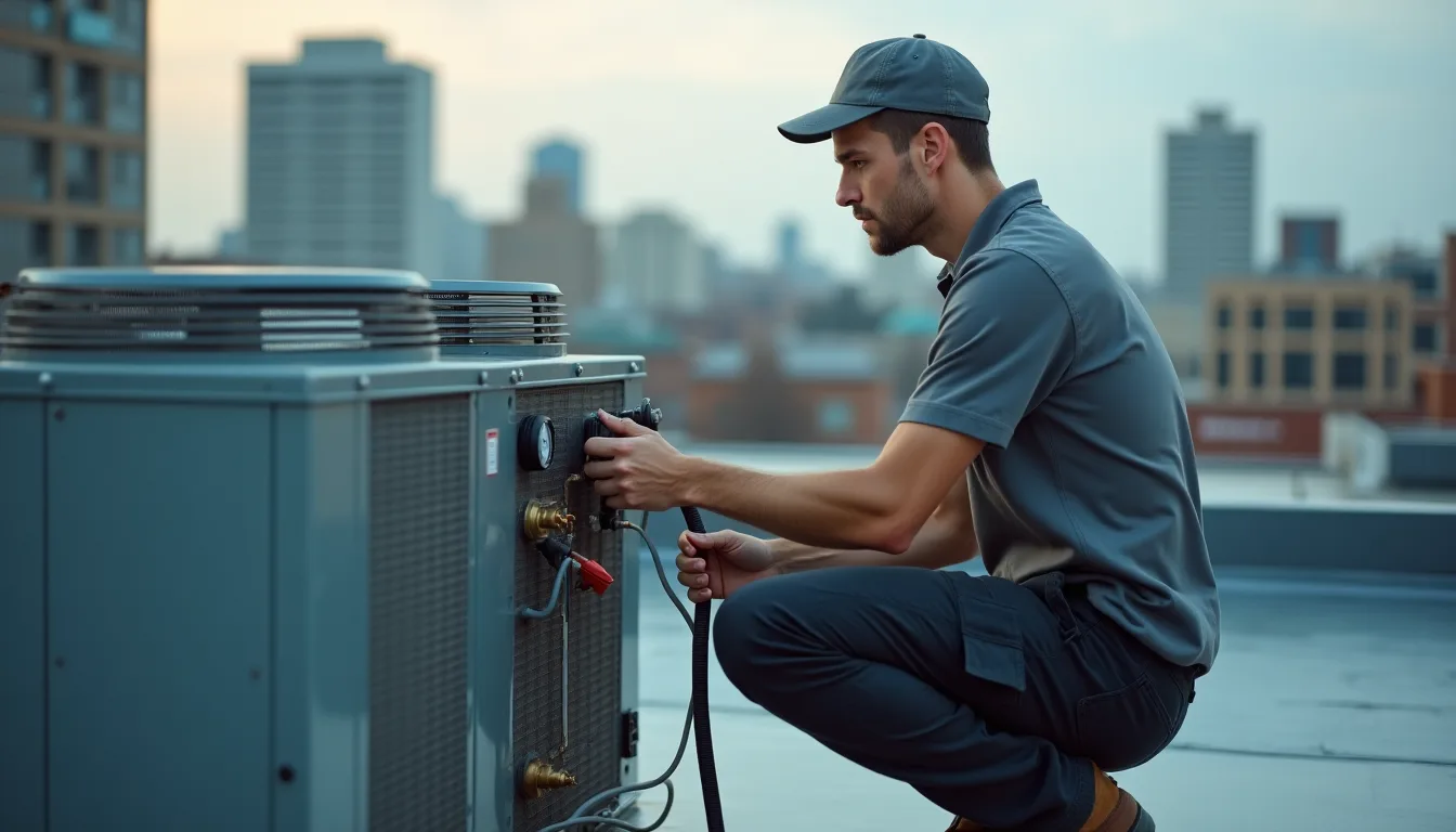 Heat Pump Installation